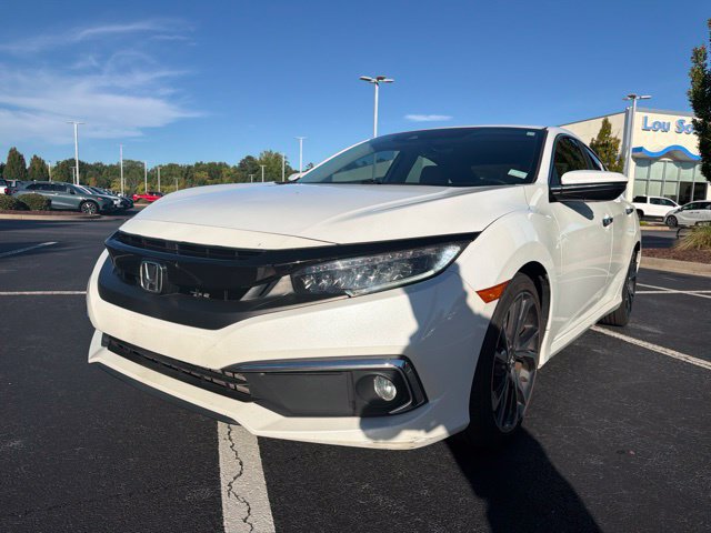 Used 2020 Honda Civic Touring image 2