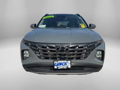 Used 2024 Hyundai Tucson Limited FWD image 7