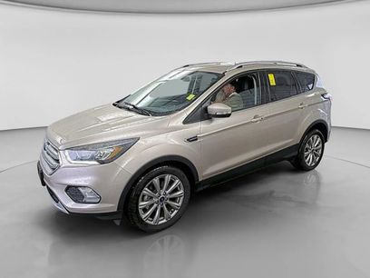 Used 2017 Ford Escape Titanium
