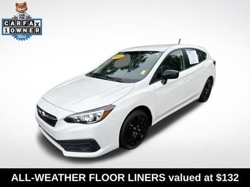 Used 2022 Subaru Impreza 2.0i AWD/4WD image 3
