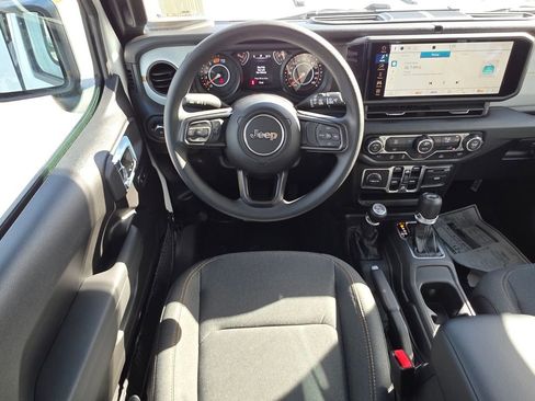 New 2026 Jeep Wrangler Sport image 10
