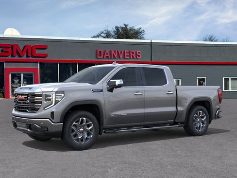 New 2026 GMC Sierra 1500 SLT w/ SLT Premium Plus Package AWD/4WD image 26