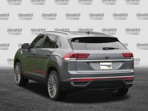 Used 2021 Volkswagen Atlas Cross Sport SEL AWD/4WD image 7