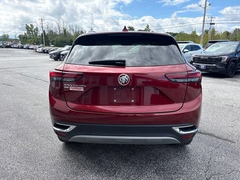 Used 2023 Buick Envision Preferred AWD/4WD image 5