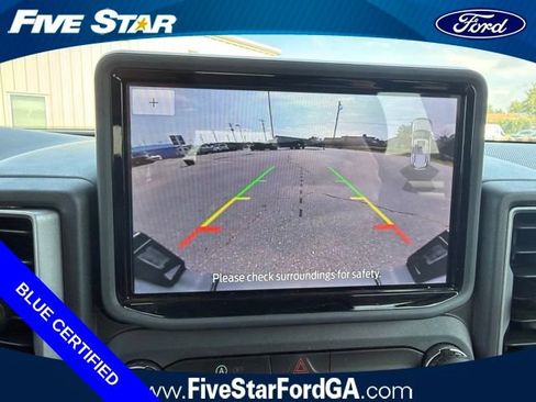 Used 2022 Ford Bronco Sport Big Bend w/ Convenience Package AWD/4WD image 23