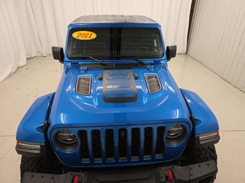 Used 2021 Jeep Gladiator Rubicon image 9