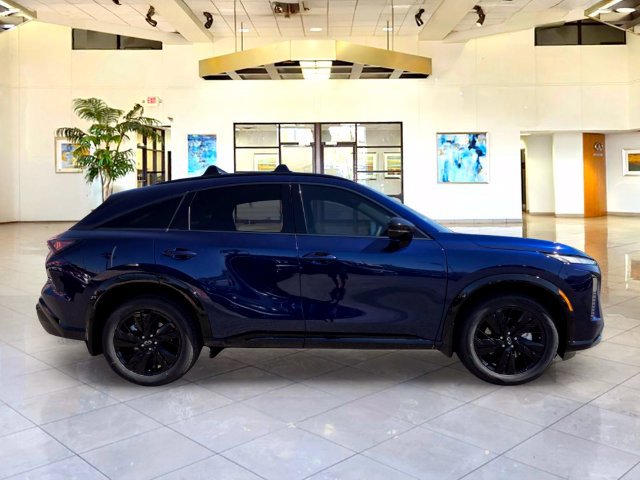 New 2027 INFINITI QX65 Sport w/ Cargo Package AWD/4WD image 4