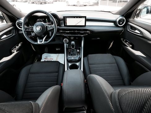 Used 2024 Alfa Romeo Tonale Ti AWD/4WD image 36