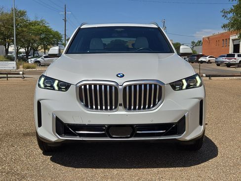 Used 2025 BMW X5 xDrive40i w/ Climate Comfort Package AWD/4WD image 10
