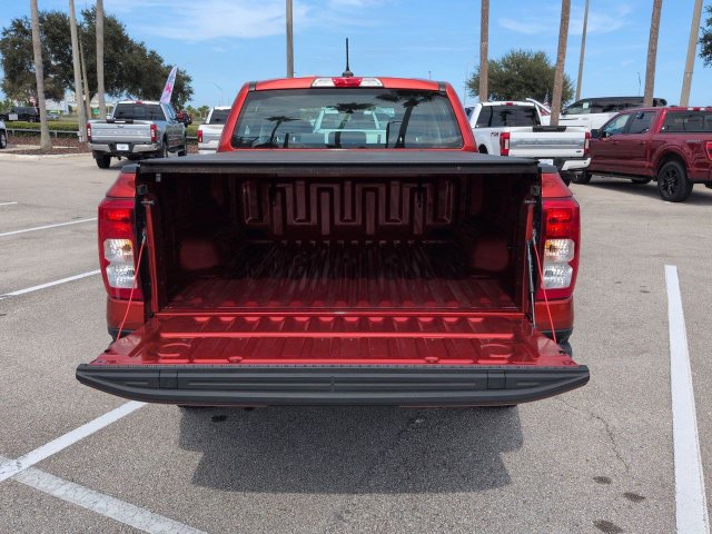 Certified 2024 Ford Ranger XL RWD image 13
