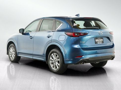 Used 2024 MAZDA CX-5 AWD 2.5 S w/ Select Package image 3