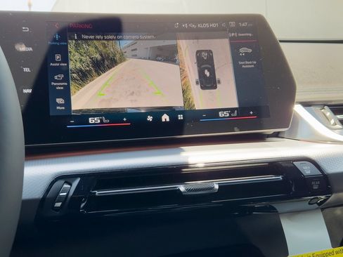 New 2025 BMW X1 M35i w/ Premium Package image 14