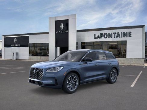 New 2025 Lincoln Corsair Grand Touring w/ Equipment Group 302A AWD/4WD image 1