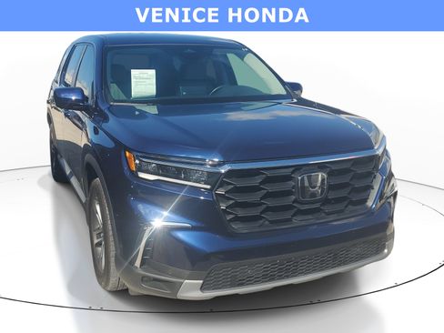 Used 2025 Honda Pilot EX-L image 1