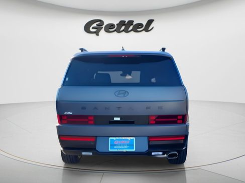 Used 2025 Hyundai Santa Fe Calligraphy image 5