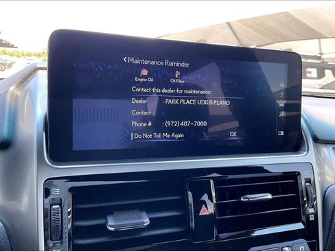 Used 2023 Lexus GX 460 Premium w/ Premium Package AWD/4WD image 32