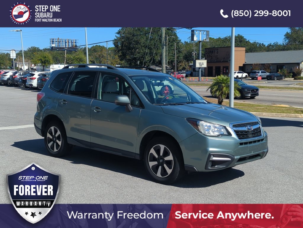 Used 2017 Subaru Forester 2.5i Premium AWD/4WD image 9