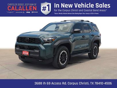 Used 2025 Toyota 4Runner TRD Off-Road Premium