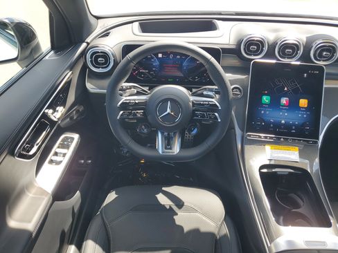 New 2026 Mercedes-Benz GLC 63 AMG S image 16