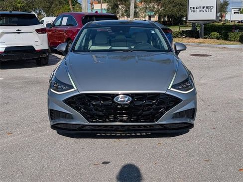 Used 2020 Hyundai Sonata Limited image 3