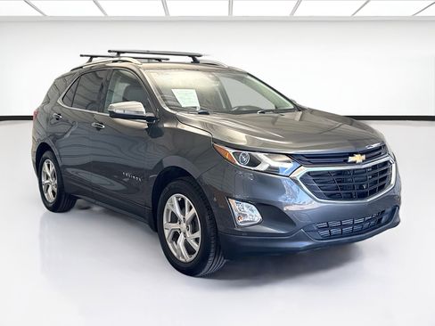 Used 2020 Chevrolet Equinox Premier image 3