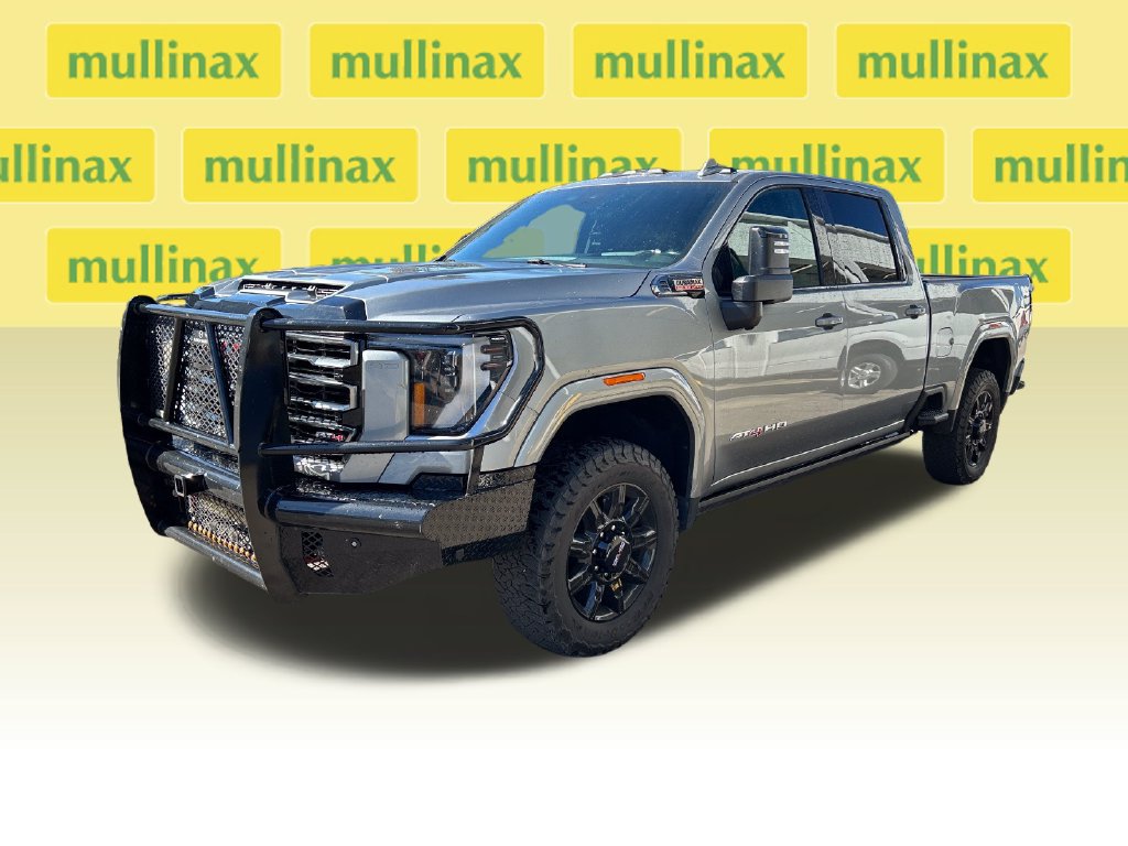 Used 2025 GMC Sierra 3500 AT4 w/ AT4 Premium Plus Package AWD/4WD image 6