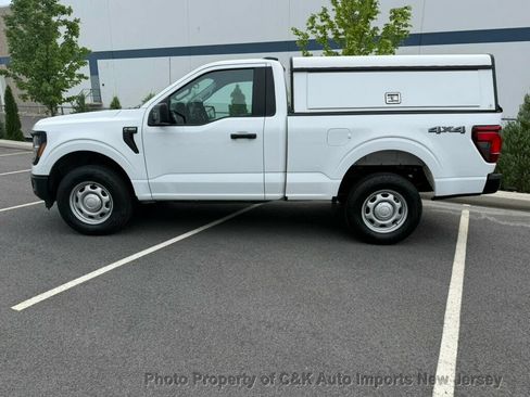 Used 2024 Ford F150 XL AWD/4WD image 2