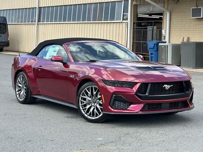 New 2025 Ford Mustang GT Premium