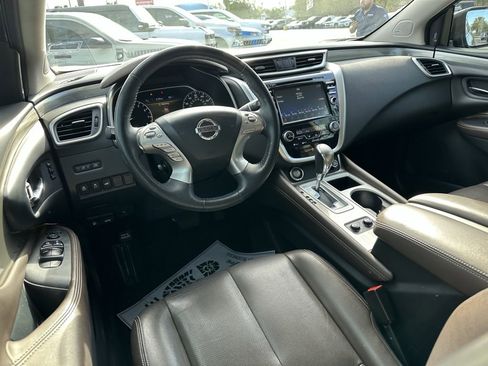 Used 2018 Nissan Murano Platinum image 18