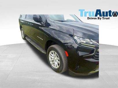Used 2021 Chevrolet Suburban LT