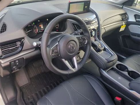 New 2025 Acura RDX SH-AWD w/ Technology Package image 10