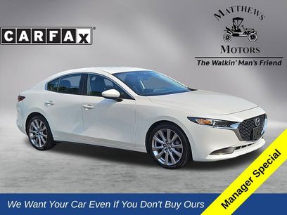 Used 2021 MAZDA MAZDA3 s