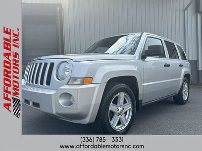 Used 2010 Jeep Patriot Sport w/ Tire & Wheel Group