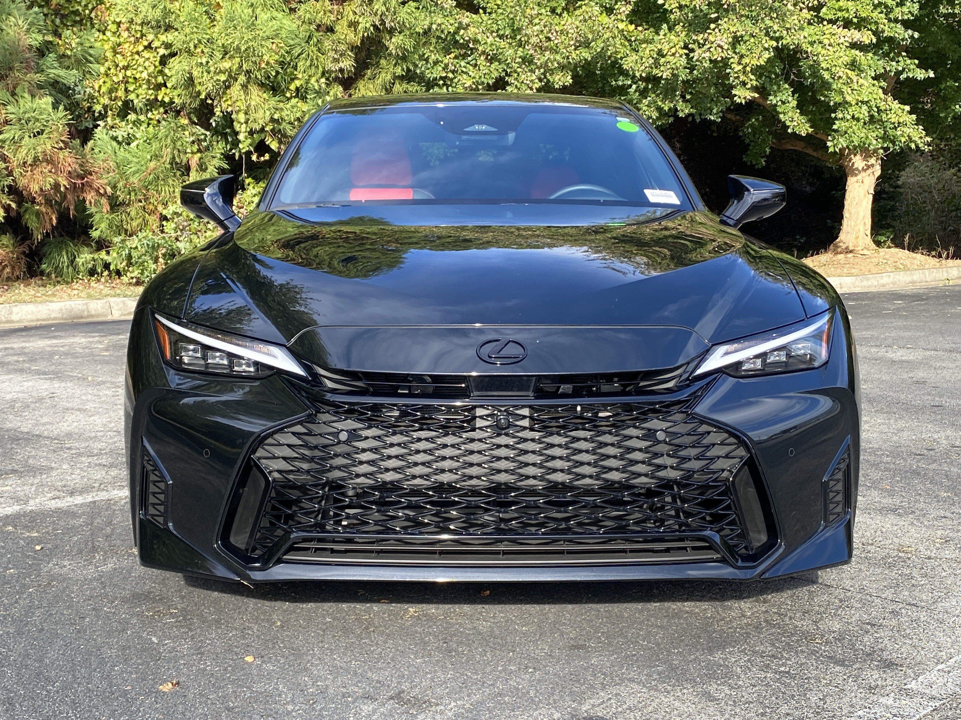 Used 2026 Lexus IS 350 F Sport w/ Handling Package RWD image 3