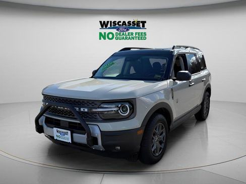 Used 2025 Ford Bronco Sport Big Bend AWD/4WD image 16