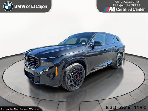 New 2026 BMW XM Label Red image 2