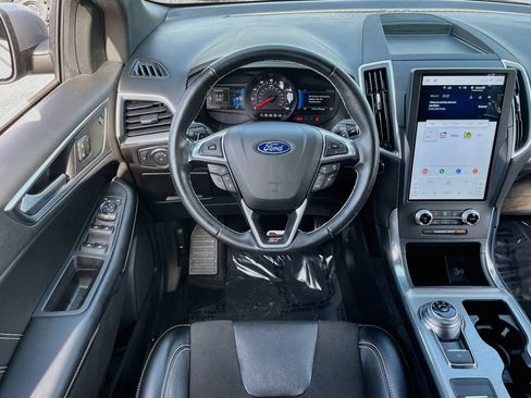 Used 2022 Ford Edge ST AWD/4WD image 21
