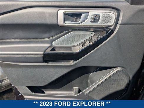 Certified 2023 Ford Explorer ST w/ Equipment Group 401A AWD/4WD image 10