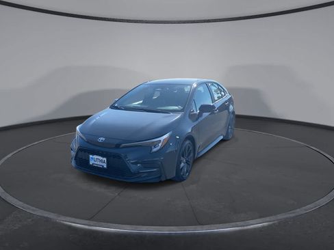 New 2026 Toyota Corolla SE FWD image 5