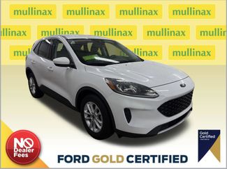 Certified 2021 Ford Escape SE FWD 360° Tour