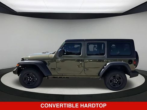 New 2026 Jeep Wrangler Unlimited Sport AWD/4WD image 5