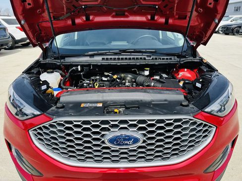 Used 2024 Ford Edge SEL w/ Convenience Package image 42