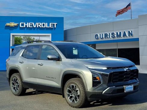 New 2026 Chevrolet Equinox ACTIV AWD/4WD image 1