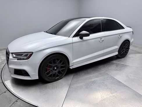 Used 2018 Audi S3 Premium Plus w/ Carbon Fiber Package AWD/4WD image 1