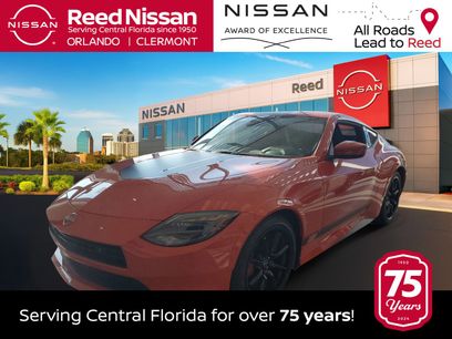 New 2024 Nissan Z Performance w/ Heritage Edition