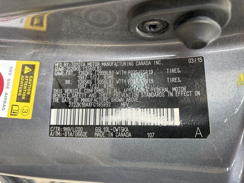 Used 2015 Lexus RX 350 FWD image 35