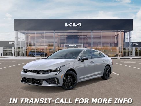 New 2026 Kia K5 GT-Line AWD/4WD image 2