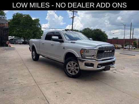 Used 2022 RAM 2500 Limited AWD/4WD image 10