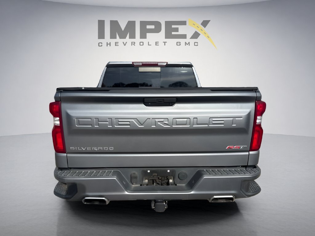 Used 2021 Chevrolet Silverado 1500 RST w/ True North Edition Plus AWD/4WD image 4