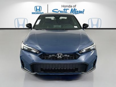 New 2026 Honda Civic Sport